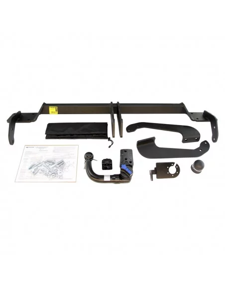 Hak holowniczy Steinhof C-056 do Citroen DS5