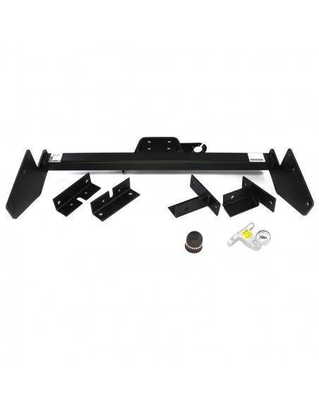 Hak holowniczy Steinhof F-062 do Citroen Jumper