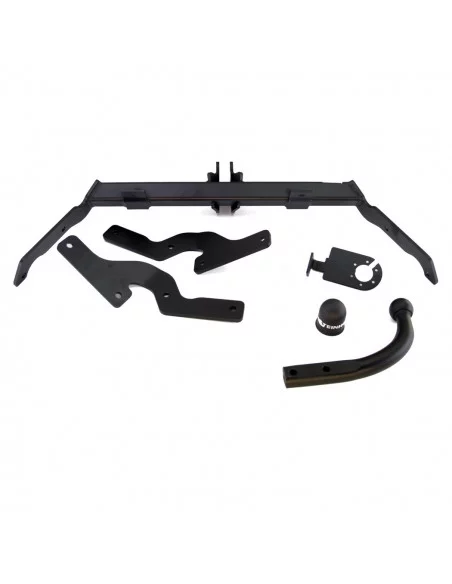 Hak holowniczy Steinhof C-129 do Citroen Xsara Picasso