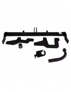 Hak holowniczy Steinhof D-008 do Dacia Dokker