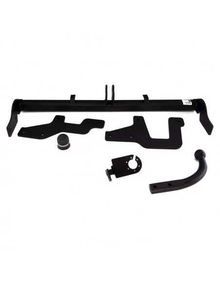 Hak holowniczy Steinhof D-008 do Dacia Dokker