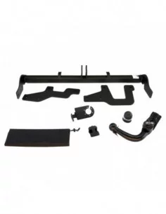 Hak holowniczy Steinhof D-009 do Dacia Dokker