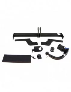 Hak holowniczy Steinhof D-013 do Dacia Duster