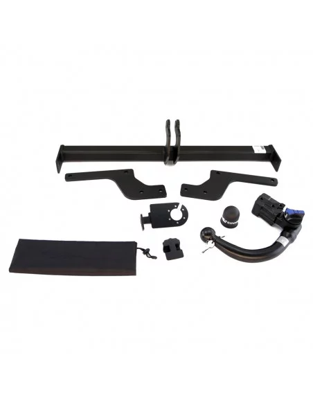 Hak holowniczy Steinhof D-013 do Dacia Duster