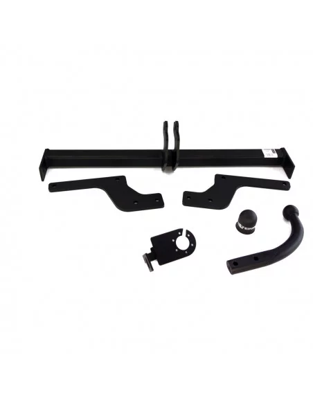 Hak holowniczy Steinhof D-014 do Dacia Duster