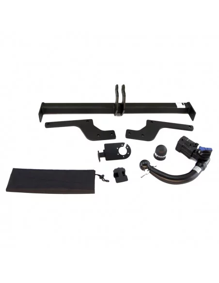 Hak holowniczy Steinhof D-015 do Dacia Duster