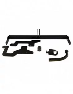 Hak holowniczy Steinhof D-054 do Dacia Lodgy