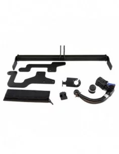 Hak holowniczy Steinhof D-055 do Dacia Lodgy