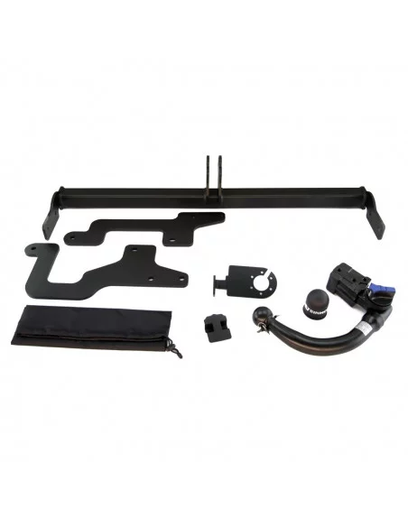 Hak holowniczy Steinhof D-055 do Dacia Lodgy