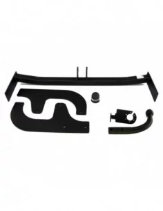 Hak holowniczy Steinhof D-052 do Dacia Logan