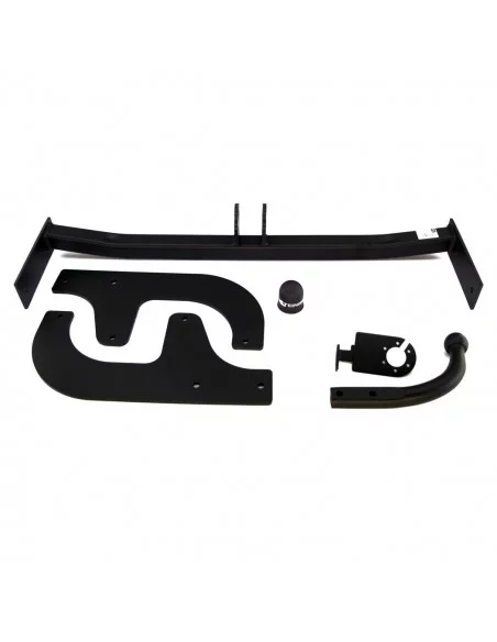 Hak holowniczy Steinhof D-052 do Dacia Logan