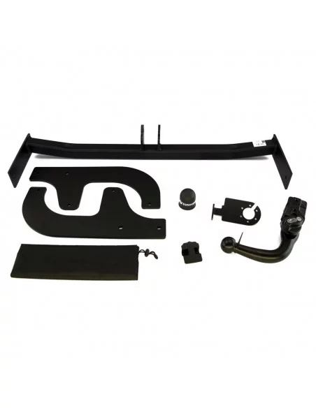 Hak holowniczy Steinhof D-053 do Dacia Logan