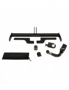 Hak holowniczy Steinhof D-048 do Dacia Logan