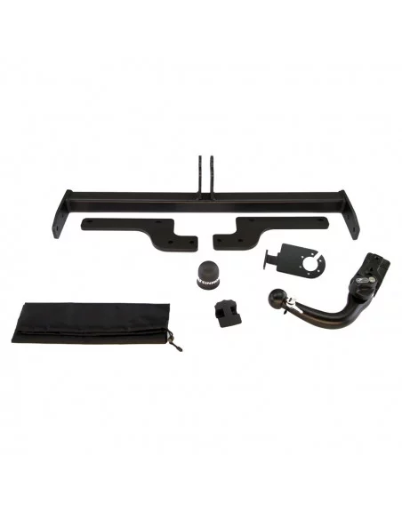 Hak holowniczy Steinhof D-048 do Dacia Logan