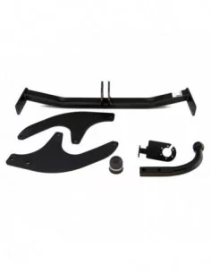 Hak holowniczy Steinhof D-056 do Dacia Logan