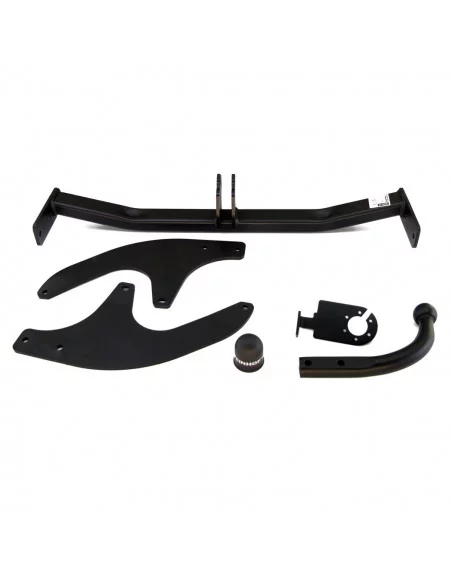 Hak holowniczy Steinhof D-056 do Dacia Logan