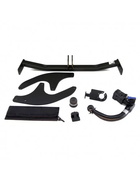 Hak holowniczy Steinhof D-057 do Dacia Logan Hak holowniczy Steinhof D-057 do Dacia Logan