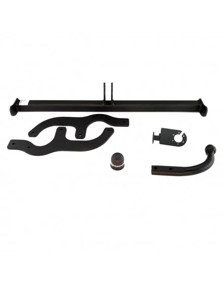 Hak holowniczy Steinhof D-080 do Dacia Sandero