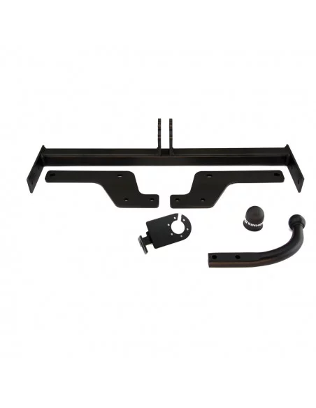 Hak holowniczy Steinhof D-082 do Dacia Sandero