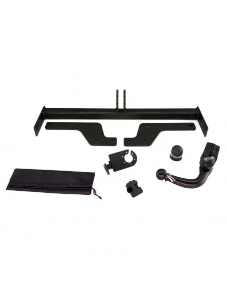 Hak holowniczy Steinhof D-083 do Dacia Sandero