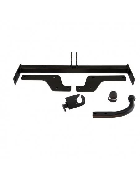 Hak holowniczy Steinhof D-084 do Dacia Sandero