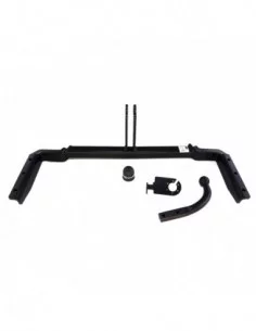 Hak holowniczy Steinhof D-180 do Daewoo Tacuma / Rezzo