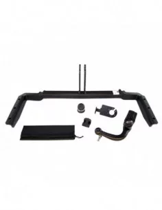 Hak holowniczy Steinhof D-181 do Daewoo Tacuma / Rezzo