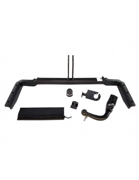 Hak holowniczy Steinhof D-181 do Daewoo Tacuma / Rezzo