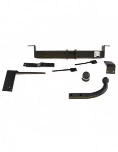 Hak holowniczy Steinhof F-043 do Fiat 500