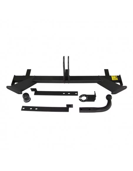 Hak holowniczy Steinhof F-060 do Fiat 500L Cross