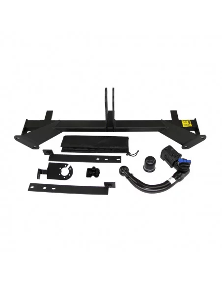 Hak holowniczy Steinhof F-061 do Fiat 500L Cross
