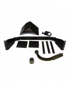 Hak holowniczy Steinhof F-042 do Fiat Albea