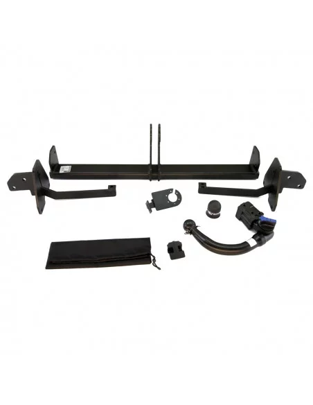 Hak holowniczy Steinhof F-069 do Fiat Doblo