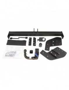 Hak holowniczy Steinhof M-335 do Fiat Fullback