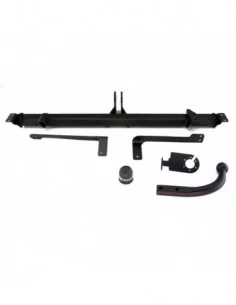 Hak holowniczy Steinhof F-116 do Fiat Panda