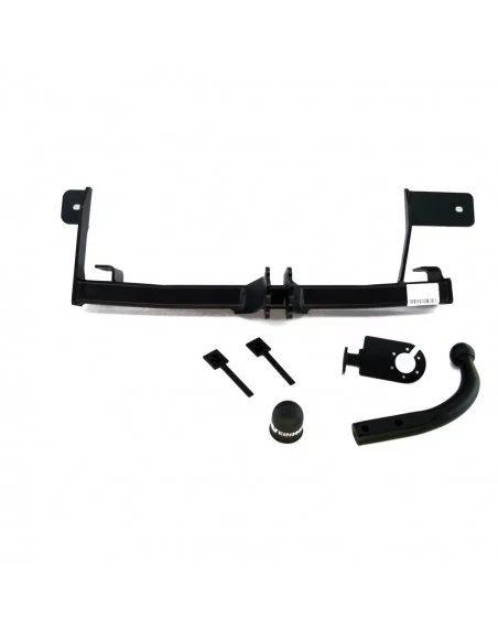 Hak holowniczy Steinhof F-123 do Fiat Panda 4x4