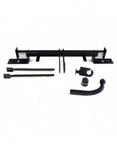 Hak holowniczy Steinhof F-114 do Fiat Panda