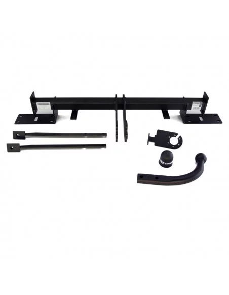 Hak holowniczy Steinhof F-114 do Fiat Panda