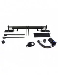 Hak holowniczy Steinhof F-115 do Fiat Panda