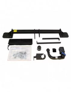 Hak holowniczy Steinhof F-125 do Fiat Grande Punto