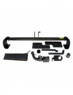 Hak holowniczy Steinhof F-144 do Fiat Sedici