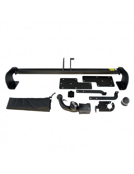 Hak holowniczy Steinhof F-144 do Fiat Sedici