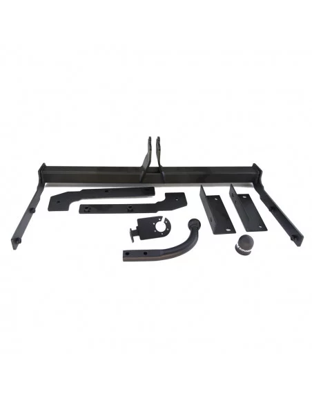 Hak holowniczy Steinhof F-139 do Fiat Stilo Multiwagon Hak holowniczy Steinhof F-139 do Fiat Stilo Multiwagon