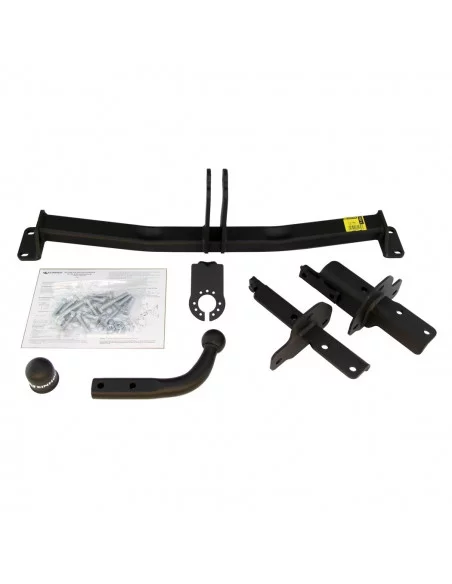 Hak holowniczy Steinhof F-152 do Fiat Tipo