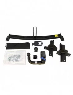 Hak holowniczy Steinhof F-153 do Fiat Tipo