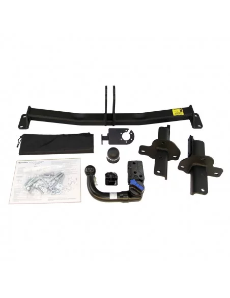 Hak holowniczy Steinhof F-153 do Fiat Tipo