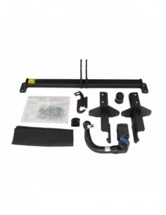 Hak holowniczy Steinhof F-155 do Fiat Tipo