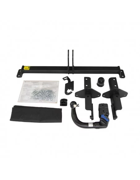 Hak holowniczy Steinhof F-155 do Fiat Tipo