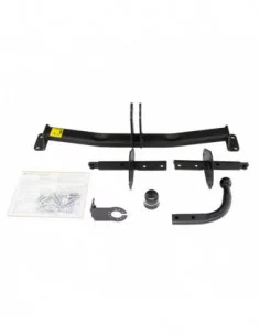 Hak holowniczy Steinhof F-156 do Fiat Tipo