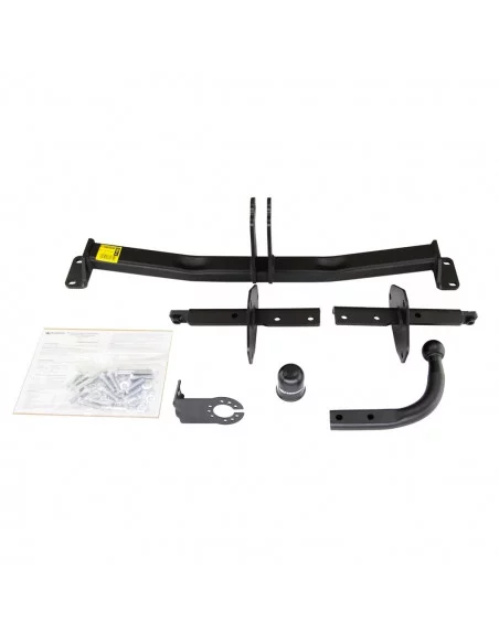 Hak holowniczy Steinhof F-156 do Fiat Tipo